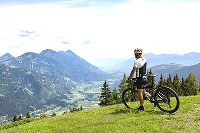 Mountainbike-Touren