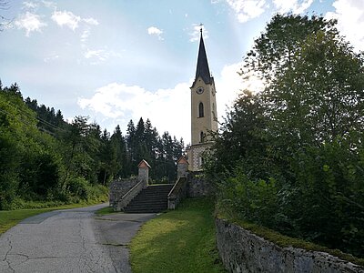 Evangelische Kirche Weißbriach - Bild 4