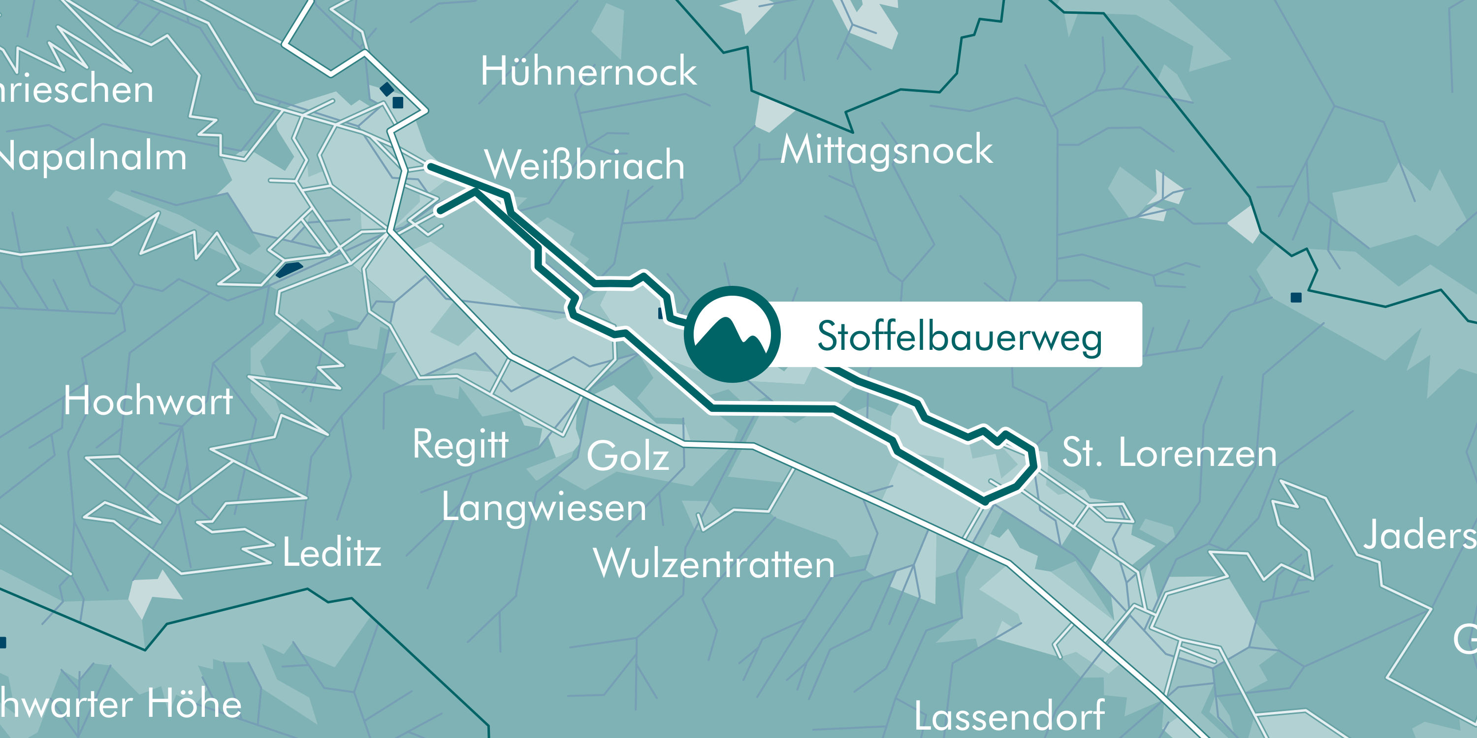 Spazierweg: Stoffelbauerweg