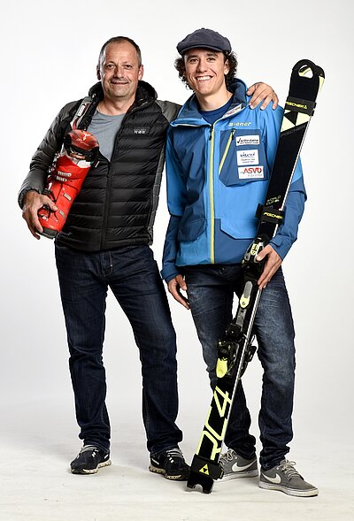 SV Weißbriach / Ski: Skiteam