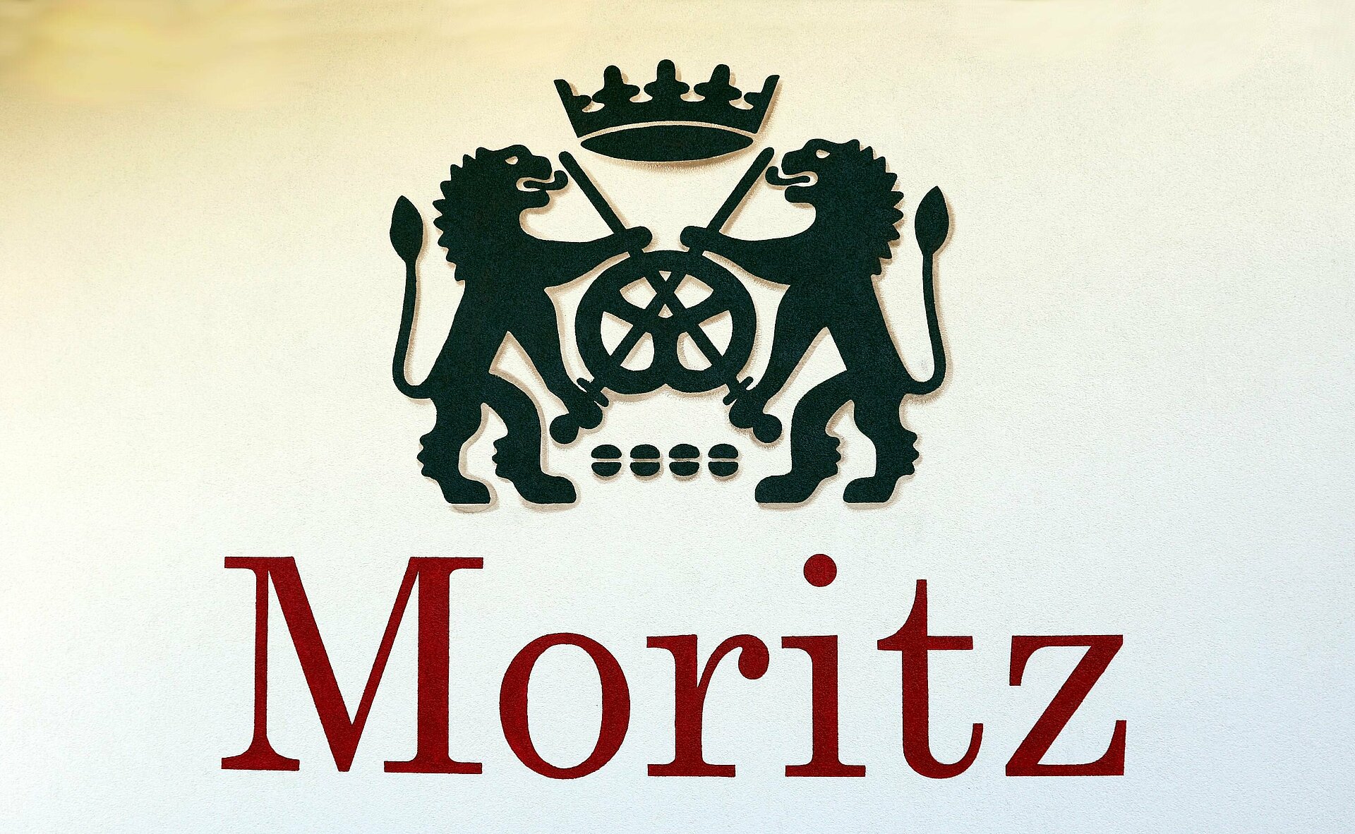 Bäckerei Moritz Logo