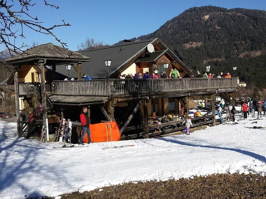 Schwarzenbachhütte 2
