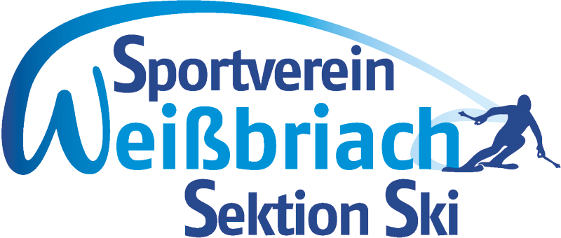 Sportverein Weißbriach Ski Logo