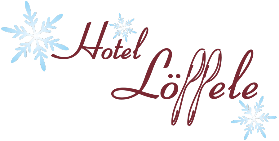 Hotel Löffele Winter Logo
